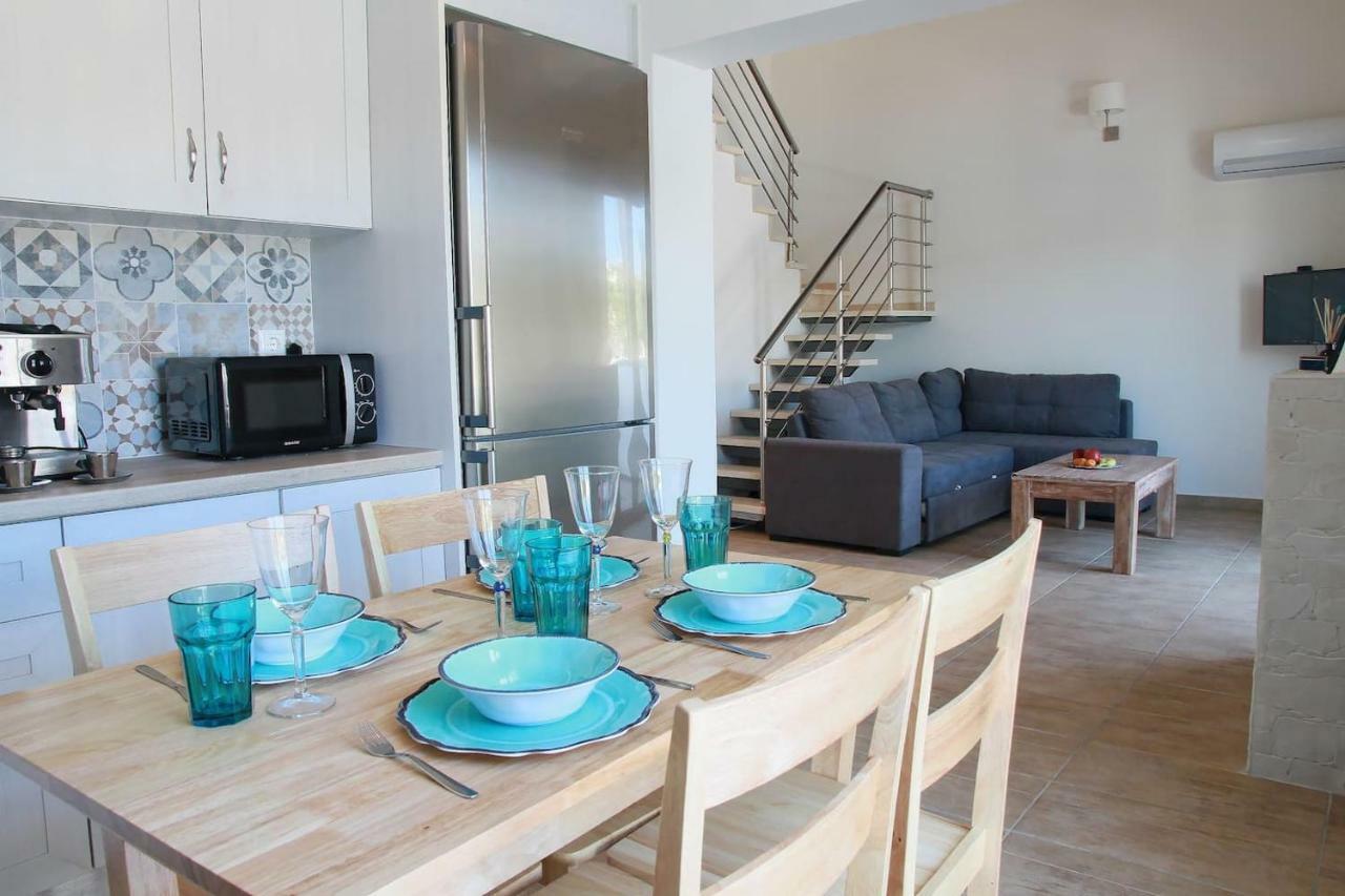 Xaradiotis House - A Modern Home Away From Home Katoméri Kültér fotó